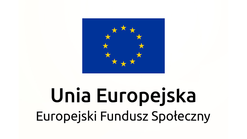 Projekty z Europejskiego Funduszu Społecznego